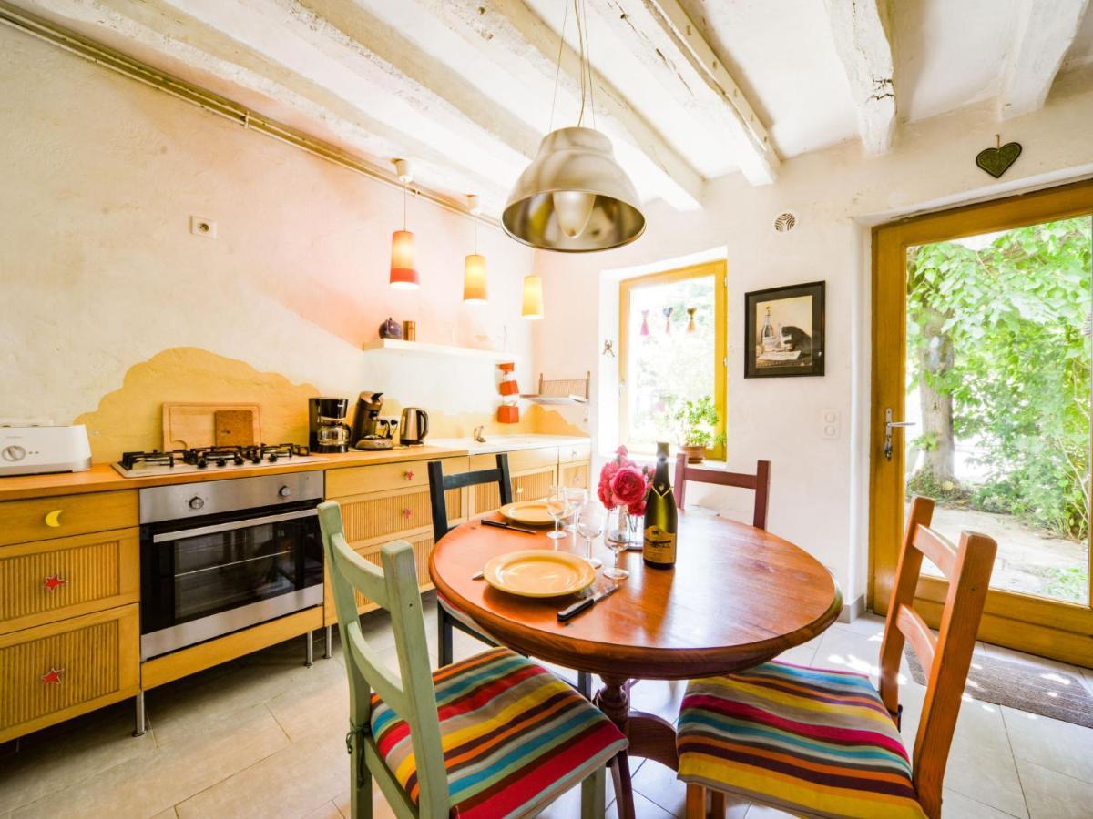 Holiday Home Au Soleil Joyeux - Ctu201 By Interhome Chissay-en-Touraine ภายนอก รูปภาพ