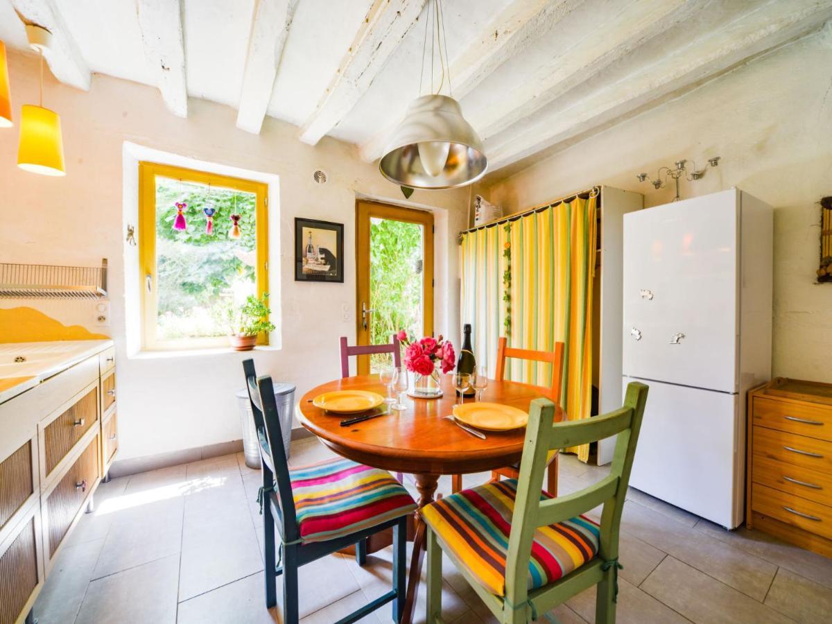 Holiday Home Au Soleil Joyeux - Ctu201 By Interhome Chissay-en-Touraine ภายนอก รูปภาพ