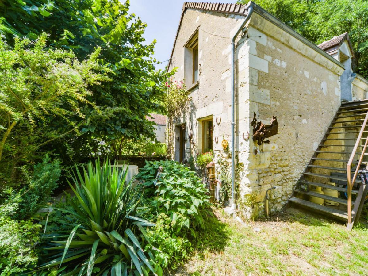 Holiday Home Au Soleil Joyeux - Ctu201 By Interhome Chissay-en-Touraine ภายนอก รูปภาพ
