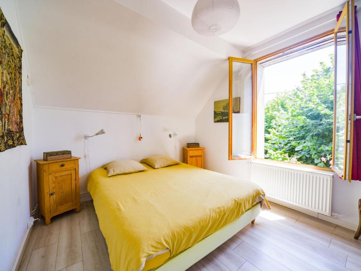 Holiday Home Au Soleil Joyeux - Ctu201 By Interhome Chissay-en-Touraine ภายนอก รูปภาพ