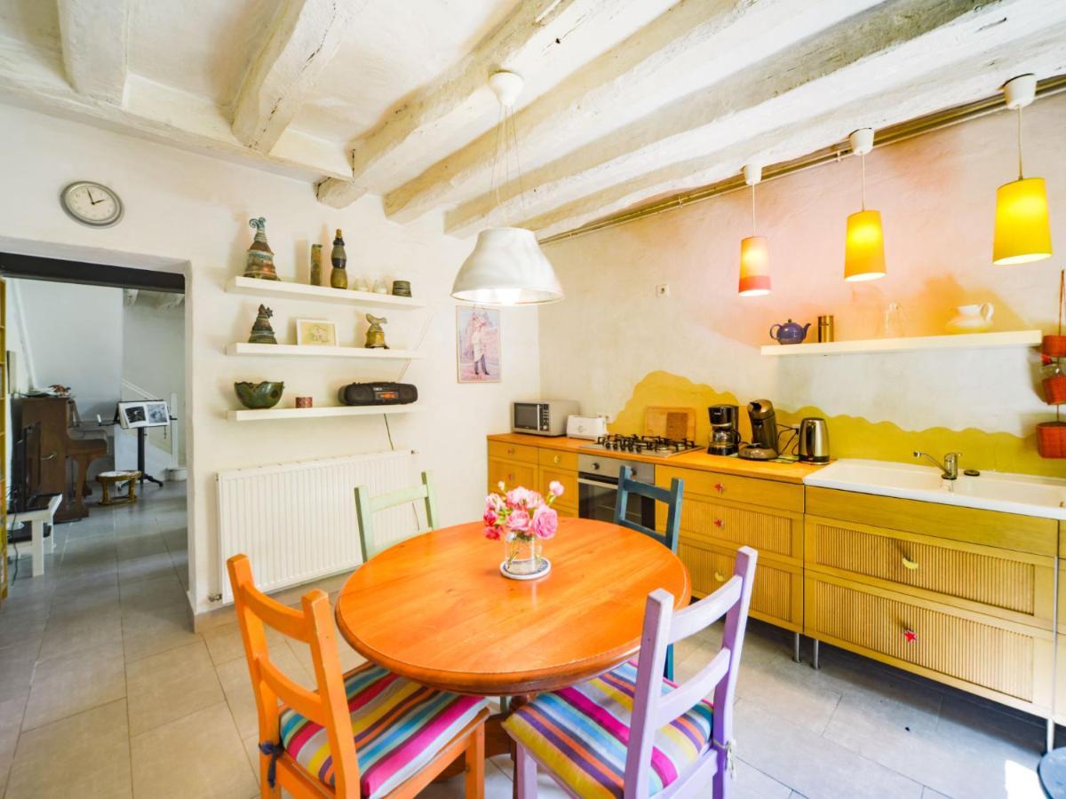 Holiday Home Au Soleil Joyeux - Ctu201 By Interhome Chissay-en-Touraine ภายนอก รูปภาพ