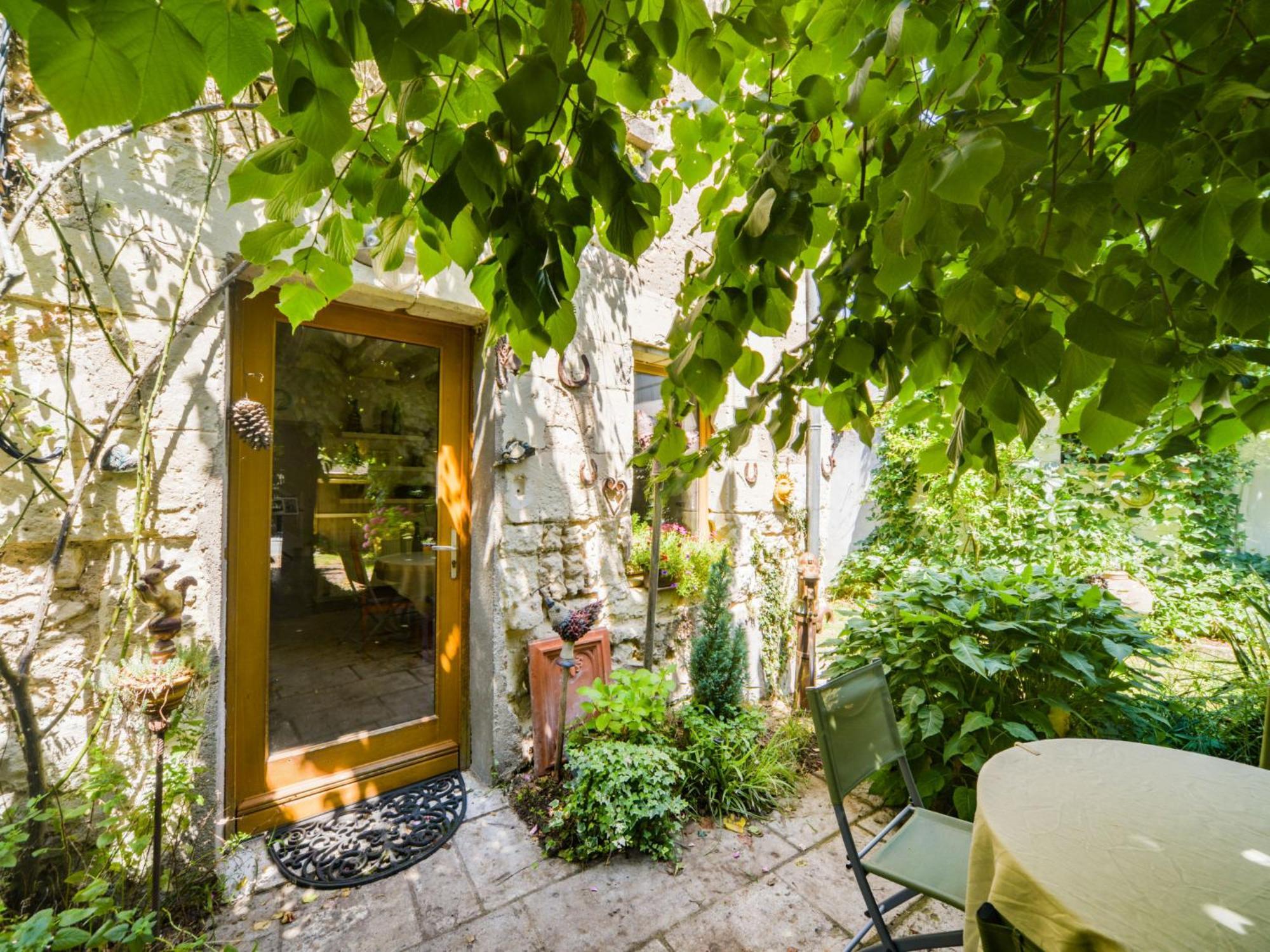 Holiday Home Au Soleil Joyeux - Ctu201 By Interhome Chissay-en-Touraine ภายนอก รูปภาพ